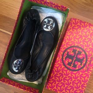 Tory Burch flats